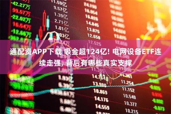 通配资APP下载 吸金超124亿! 电网设备ETF连续走强, 背后有哪些真实支撑